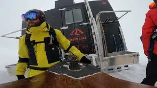 Keefer Radness - An Epic Powsurf Adventure by Grassroots
