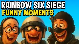 Rainbow Six (funny moments)