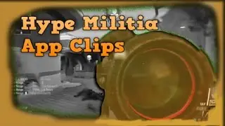 Hype Militia's 2.5k App Clips RC Response (WON)