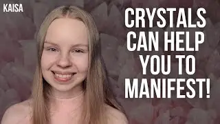 How I Use Crystals to Manifest (and How You Can Do It too!)