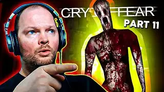HOW MANY UGLY MONSTERS ARE IN THIS GAME? - Cry of Fear | Blind Playthrough - Part 11