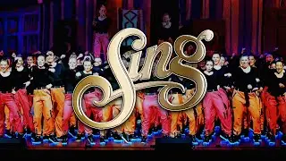 Baylor Theta  - Game Over - Sing 2023
