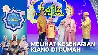 SUBHANALLAH! Kiano Lahir Dari Keluarga Yang Luar Biasa | HAFIZ INDONESIA 2023