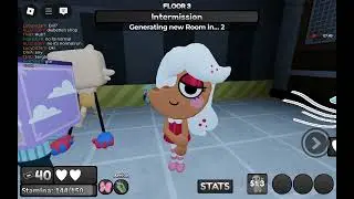 Playing as ginger pt. 1(PART 2 INCOMIN) ~`ginger Dandys world`~