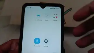 poco c61 mobile me battery percentage kaise hide kare