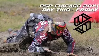 PSP Chicago 2014 | Day Two - Friday | Spantastik&trade; x PbNation