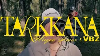 Wayne Amor ft. VBZ - TARKKANA (Musiikkivideo)
