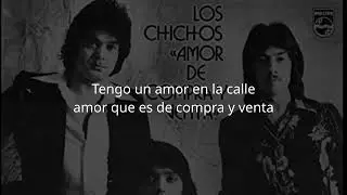 Los chichos amor de compra y venta KARAOKE STARS