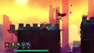 noob plays dead cells