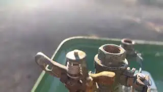 1/2&rdquo; Royal Coach 10001 Brass Impact Sprinkler