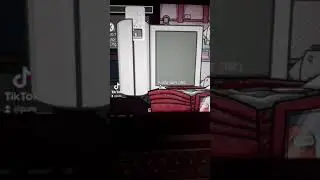 unlock doors on the among us airship map (among us update), easy way to open doors #shorts