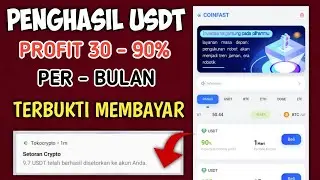 BARU RILIS !! BAHAS TUNTAS CARA KERJA APLIKASI Coinfast - APLIKASI PENGHASIL UANG TERCEPAT 2022