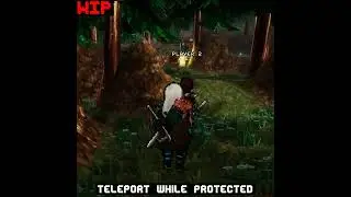 Co-op gameplay with me as archer and player 2 as protector. What do you think? #shorts