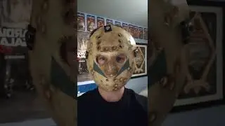 Neca Friday the 13th part 5 Jason Voorhees mask