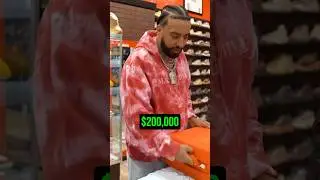 3 Most Expensive Shoes Rappers Own
