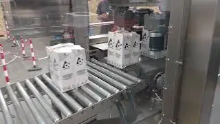 MARIANI HANDLE APPLICATOR MACHINE
