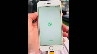 whatsapp no longer  supports losers versions of iOS #mobilesoftware