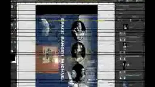 Digital Scrapbooking Tips and Tricks: Hiding multiple layers