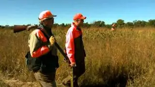 Wingshooting USA episode 1