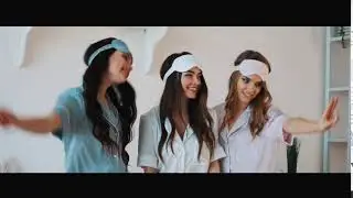 Bridal or Bridesmaid Gift - Silk Sleep Mask 