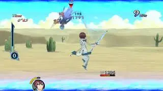 Tales Of Graces F Remastered Hubert Chaos 1 Player