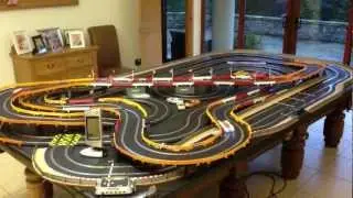 Scalextric Digital Set 5 Cars SL100 - Jadlam Racing Models Slot Car Racing