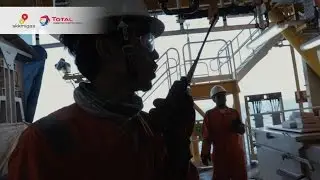 TOTAL E&P INDONESIE: Start-Up Process of Jempang Metulang (JM101) South Mahakam Phrase 3 Platform