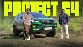 Fortuner Legender അല്ലെന്ന് അറിഞ്ഞിട്ടും ഇത്രയും ഭംഗി ഉണ്ടന്ന് കാണിച്ചു തന്ന Modified Fortuner 🔥