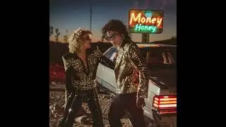 Michael Jackson feat. Lady Gaga - Money Honey (duet) #ai #michaeljackson #ladygaga #kingofpop