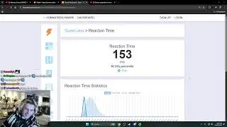 xQc проверяет свои умственные способности