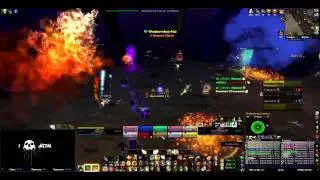 ALL STARS vs Мегера / Megera (10 normal)