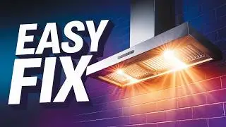 How to Replace a Cooker Hood Light Bulb: Quick & Easy Tutorial