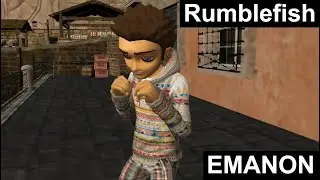 Rumblefish by EMANON