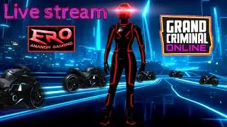 ✨ Grand criminal online live stream playing 1.6.2 update