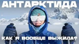 Путешествие в Антарктиду. Как организовать путешествие мечты, как добраться и выжить на южном полюсе