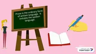 Poetry, Prose, and Drama