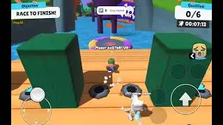 Stumble guys action