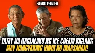 BIGLANG MAY NANGYARI HABANG KAUSAP KO SI TATAY