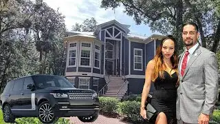 Roman Reigns Luxury Lifestyle in 2025 &ndash; Cars, Mansions & Fortune