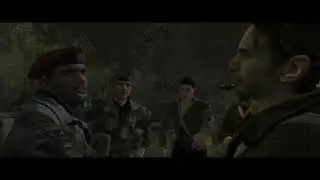 Call of Duty 3  RPCSX PS3 Emulator Walkthrough Mission 6 Fuel Plant part 8