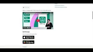 Download the new HMRC App for personal tax help