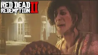 Red Dead Redemption Stranger Mission - The Artist's Way (RDR 2)