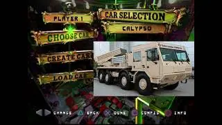 Twisted Metal 4 Real Life Vehicles Was Based From This Video Game
