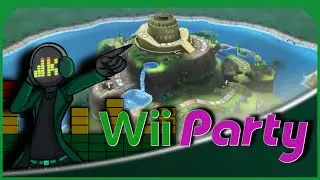 Board Game Island (Wii Party: EDM Remix)
