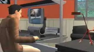 The Sims 2 - Ikea Home Stuff Official Trailer (PC)