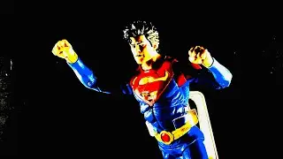 McFarlane Toys DC Multiverse Future State Jonathan Kent Superman Review