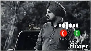 shooter ringtone #new Punjabi song ringtone #siddhu mosse wala shooter ringtone