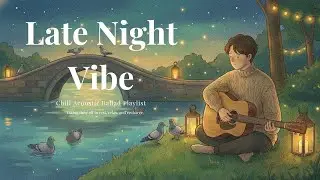 🏠 SAFE SPACE ~ Finally breathe again today | Acoustic Ballad