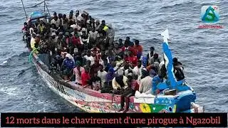 Émigration irrégulière : 12 morts après le chavirement d’une pirogue à Ngazobil