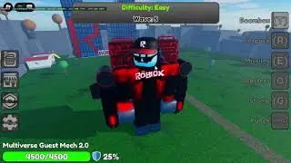 Noob Experiment BF 0.5: The horde starts of weak, its a walk in the park!